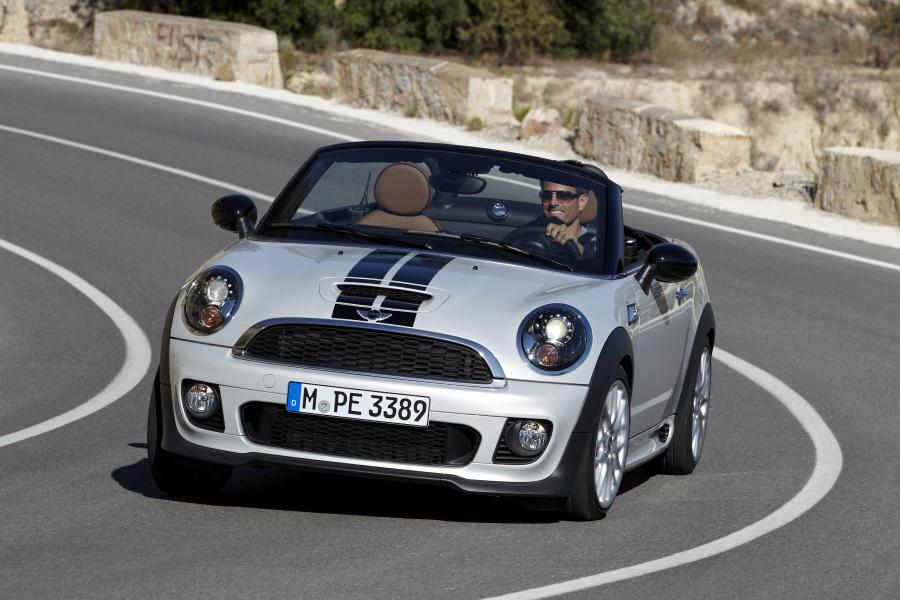  Mini Roadster 2012 года  (фото 340 из 395)